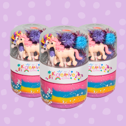 Unicorn Universe Ready-to-Dough Jar